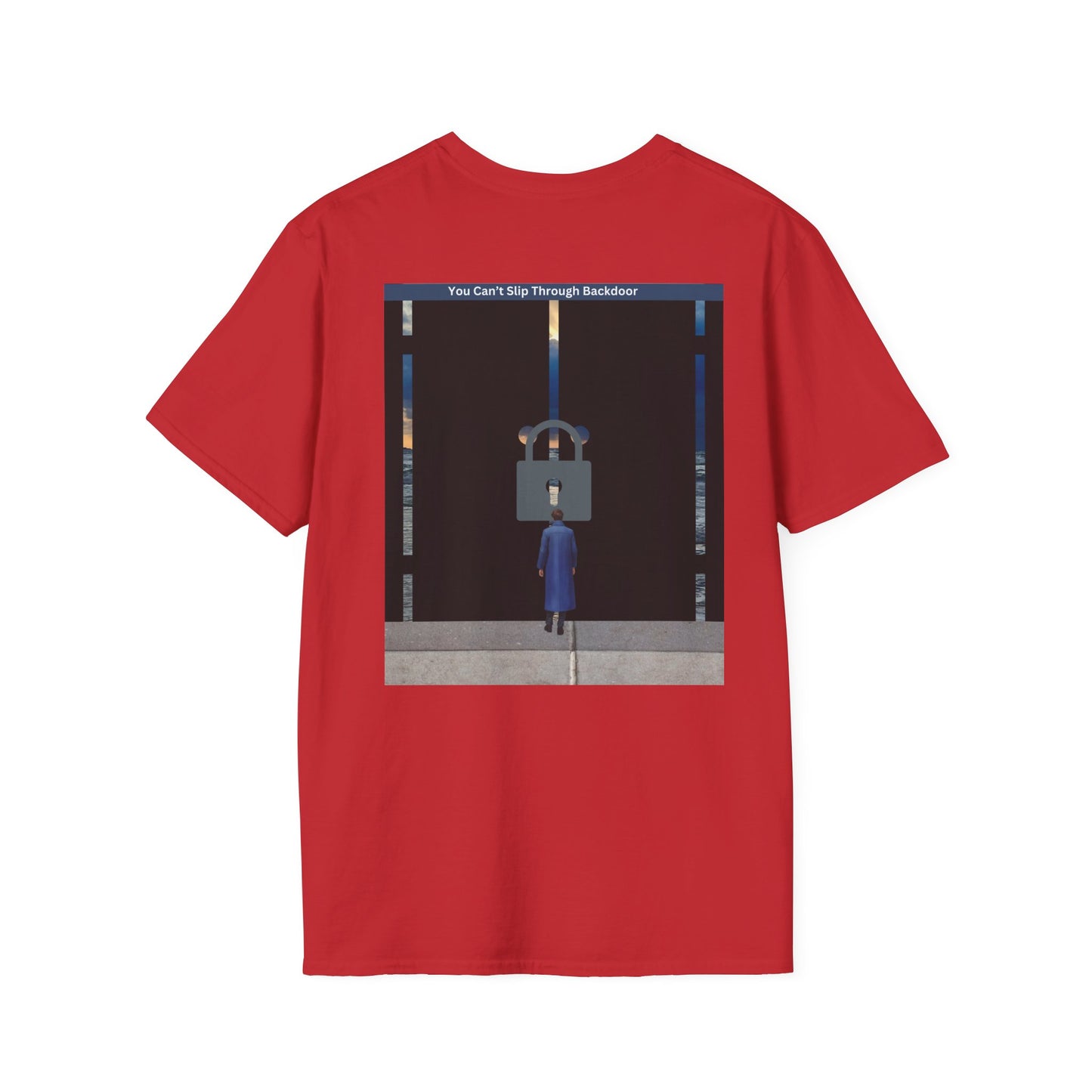 Inspirational 'Whosoever Will Let Him Come' T-Shirt — Spiritual Christian Faith Tee