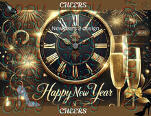 Load image into Gallery viewer, Custom Made Party Favor Crispy Rice Treat Wraps and Labels 7 Pack