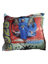 Load image into Gallery viewer, Pillow personalized 15x15