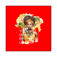 Load image into Gallery viewer, Captivating Ruby red, white, and crystal Bracelet