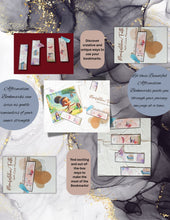 Load image into Gallery viewer, Affirmation Bling Bookmarks Instant Download