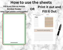 Load image into Gallery viewer, Manifestation and Faith selfcare