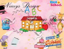 Load image into Gallery viewer, Upcoming Events Party favors: Independence Day, Back to School