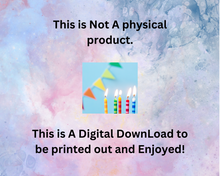 Load image into Gallery viewer, Puzzles to help protect and grow your Brain. Set 5. You get 3- puzzles and Each puzzle has 4 big pieces. Capital A, walking hamburger, the number 5.