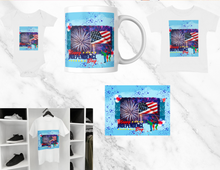 Load image into Gallery viewer, Upcoming Events Party favors: Independence Day, Back to School