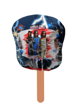 Load image into Gallery viewer, Fan curved personalized