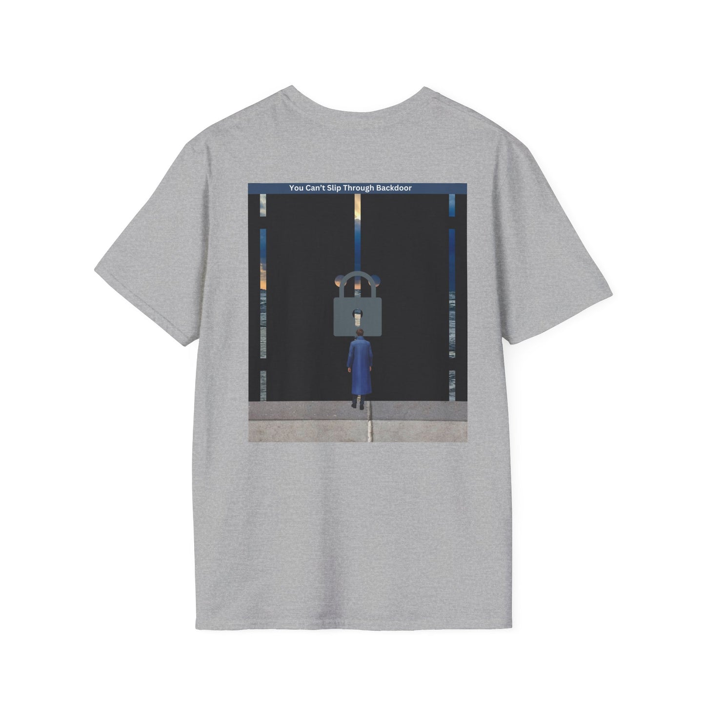 Inspirational 'Whosoever Will Let Him Come' T-Shirt — Spiritual Christian Faith Tee