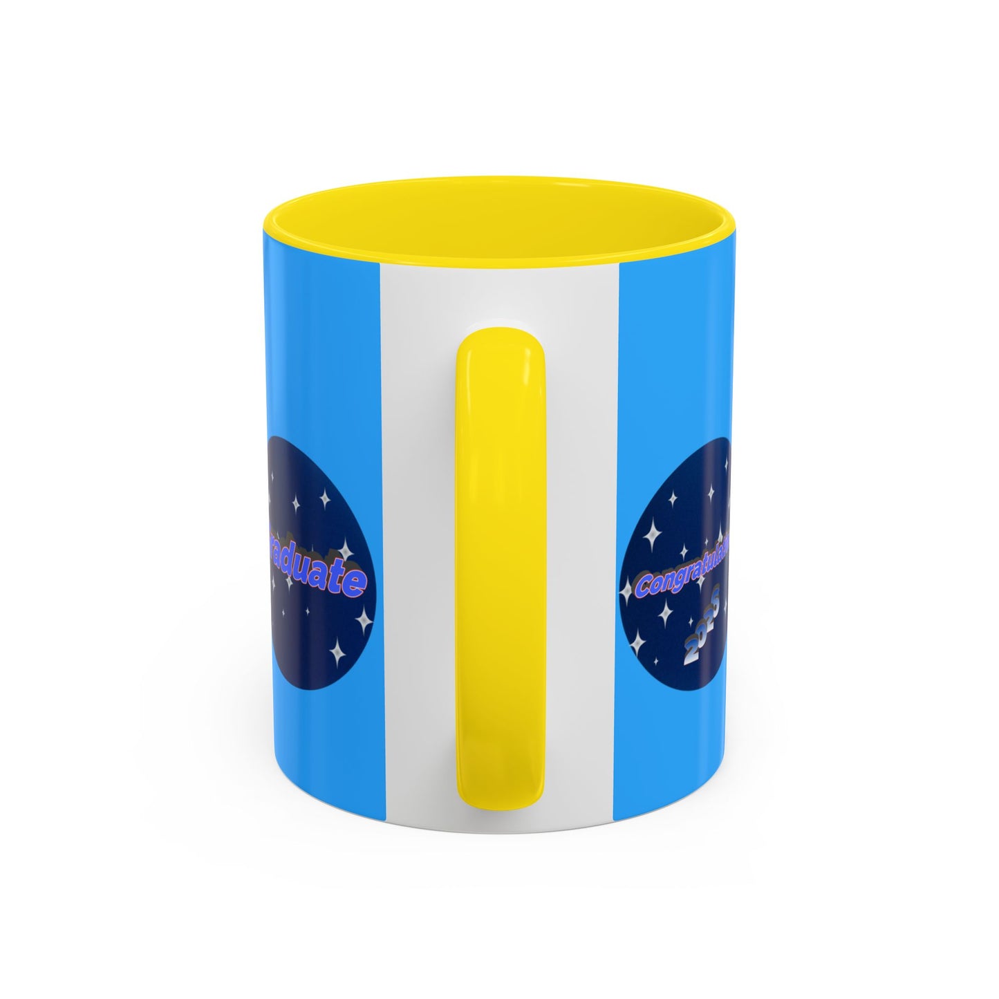 Mug: Personalized Graduation Coffee Mug. Custom Photo & Name 11oz