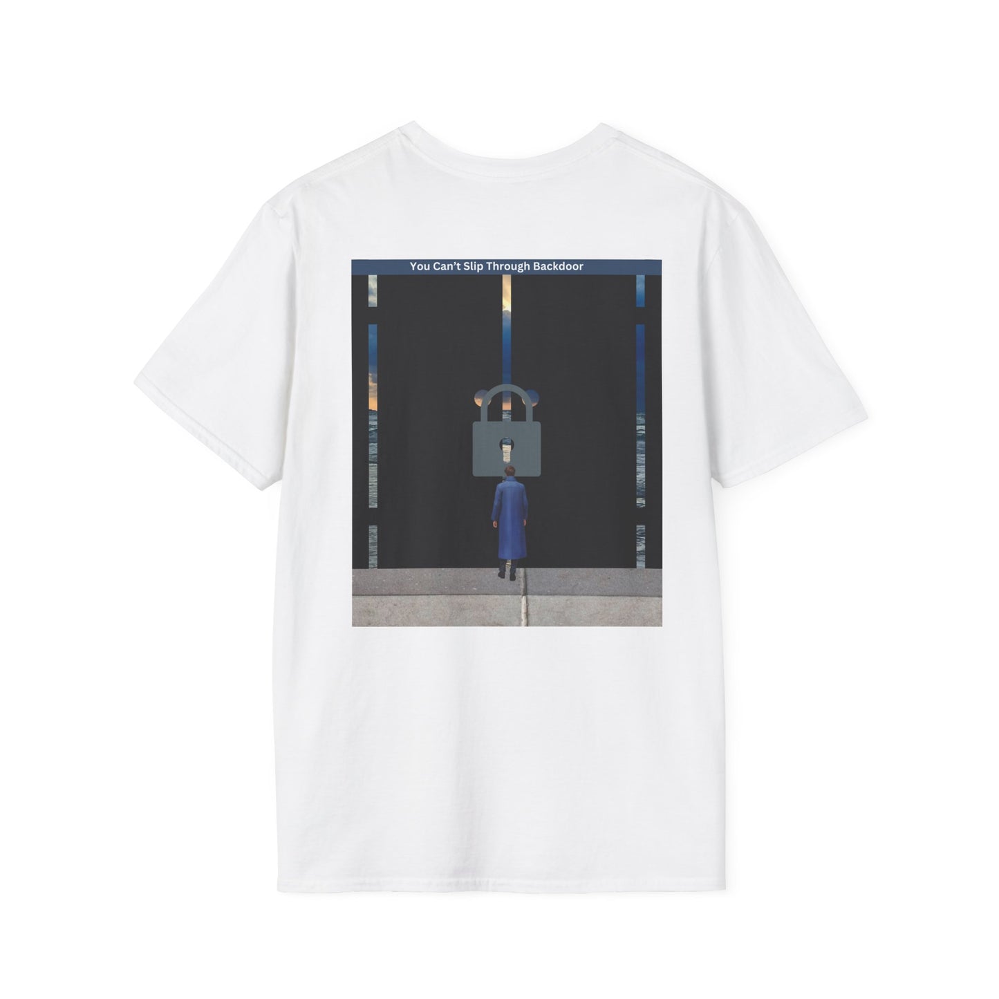 Inspirational 'Whosoever Will Let Him Come' T-Shirt — Spiritual Christian Faith Tee