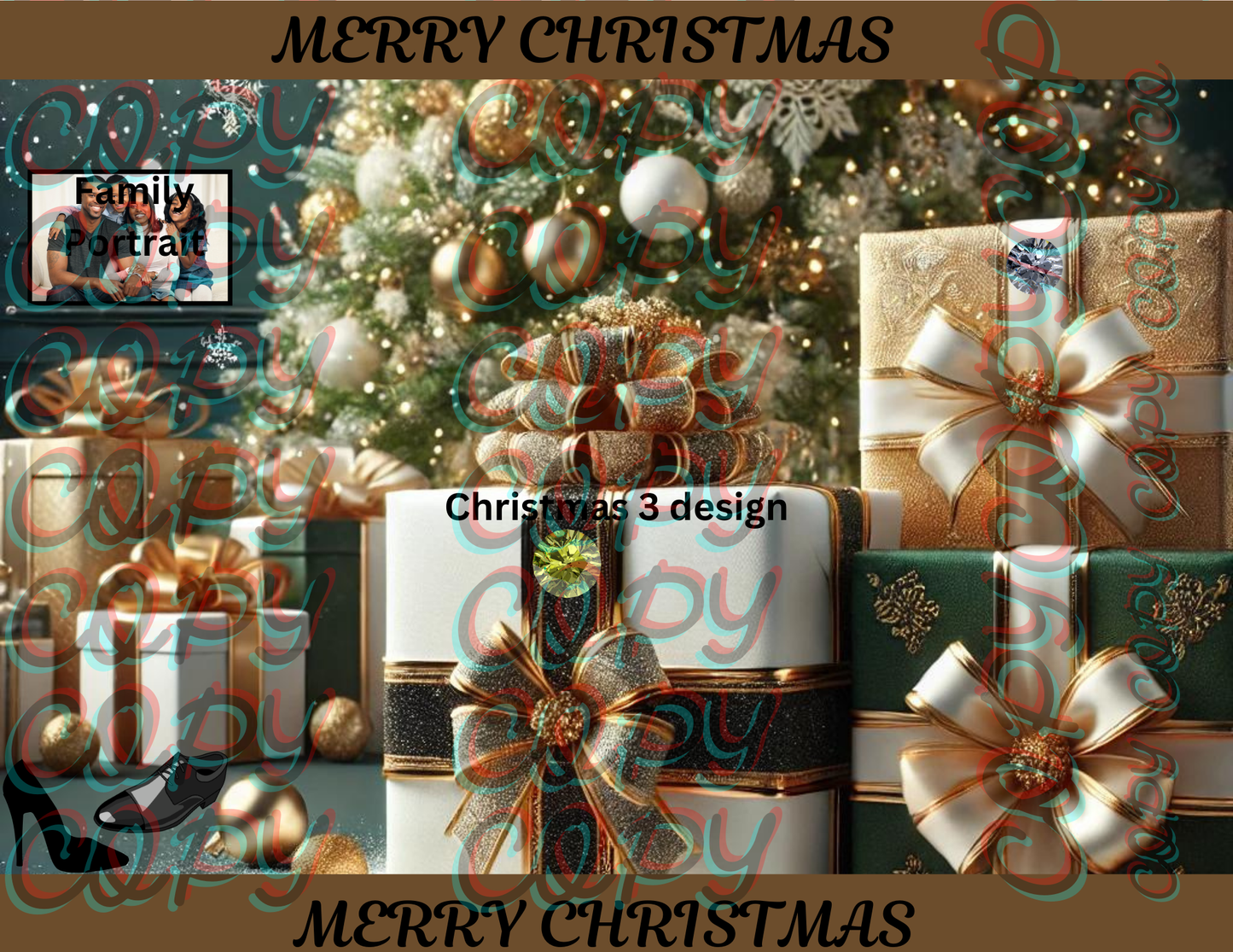 Custom Design: Party Favor Juice Box 6 Pack