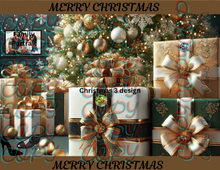 Load image into Gallery viewer, Custom Design Party Favor standard size bag chips and Labels 12 Pack
