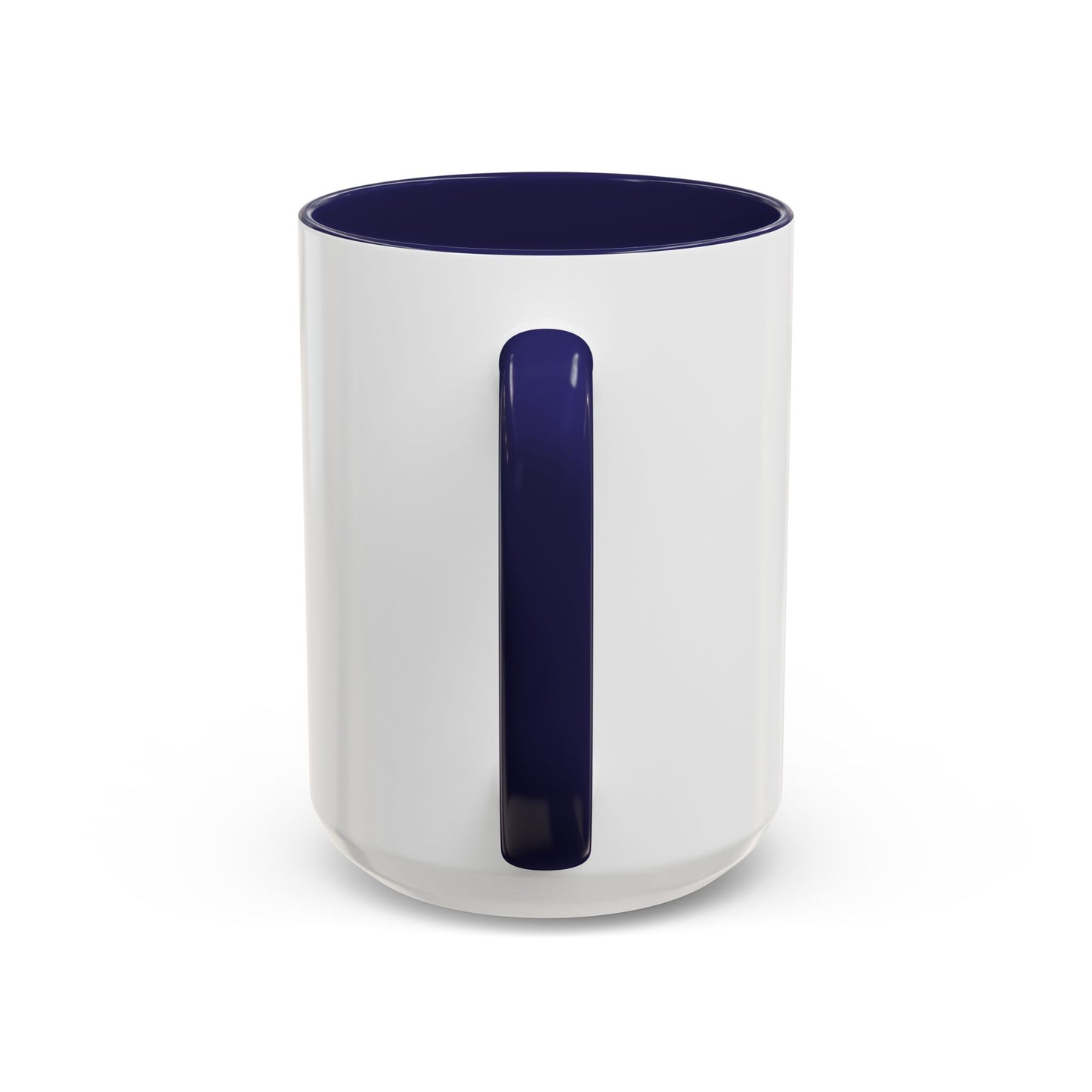 Custom Graduation Coffee Mug Personalized Put Name Here Grad Photo Accent Mug (11/15 oz)