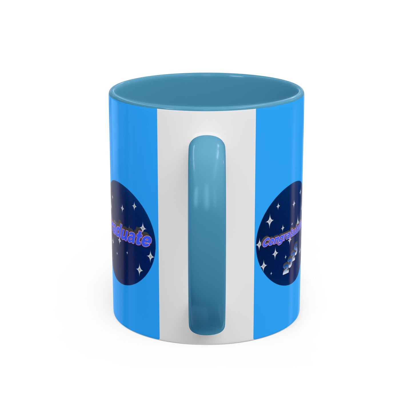 Mug: Personalized Graduation Coffee Mug. Custom Photo & Name 11oz