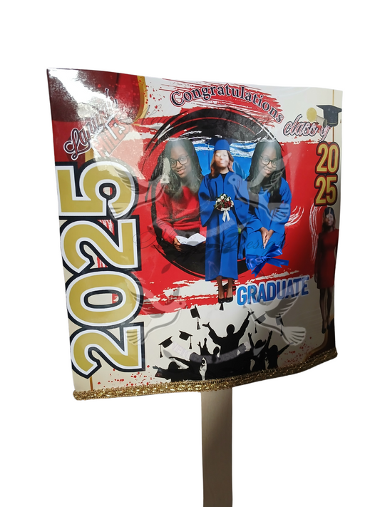 Personalized wide Fan