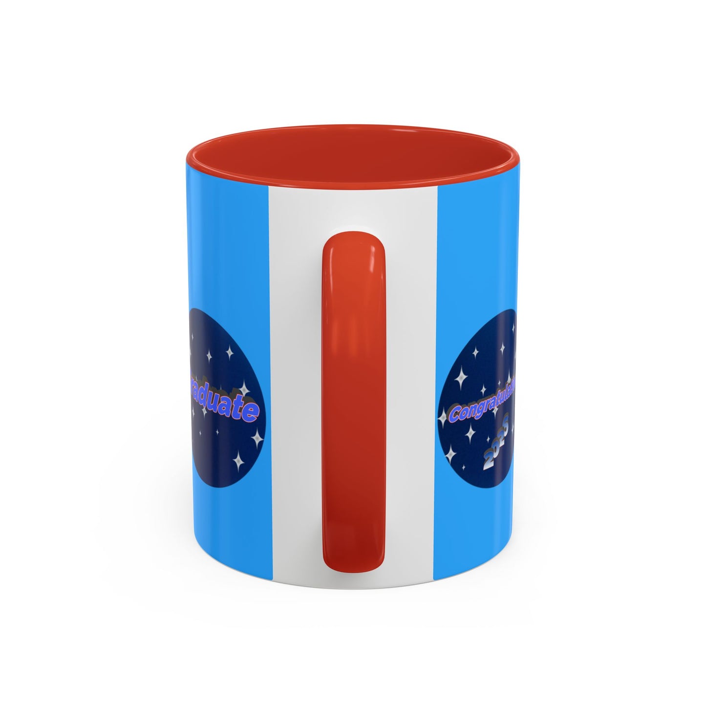 Mug: Personalized Graduation Coffee Mug. Custom Photo & Name 11oz