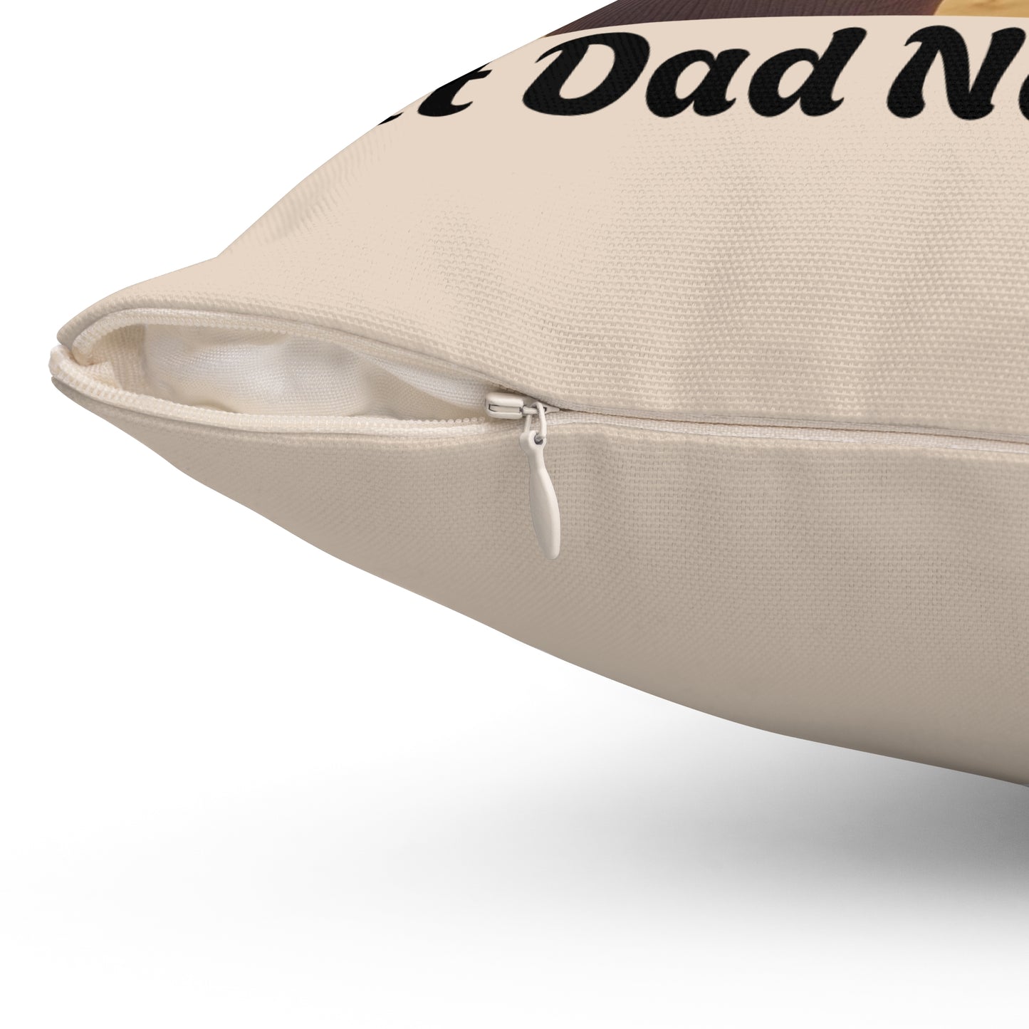 Personalized Parent Photo Pillow Custom 'Put Mom Name Here Put Mom and Dad Name Here' Keepsake