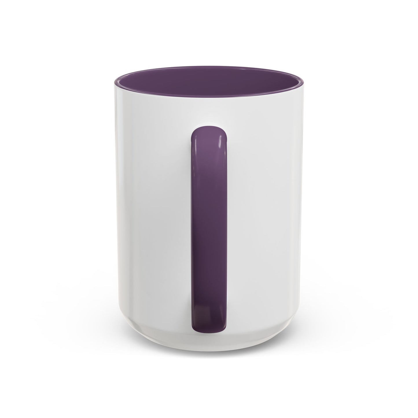 Custom Graduation Coffee Mug Personalized Put Name Here Grad Photo Accent Mug (11/15 oz)