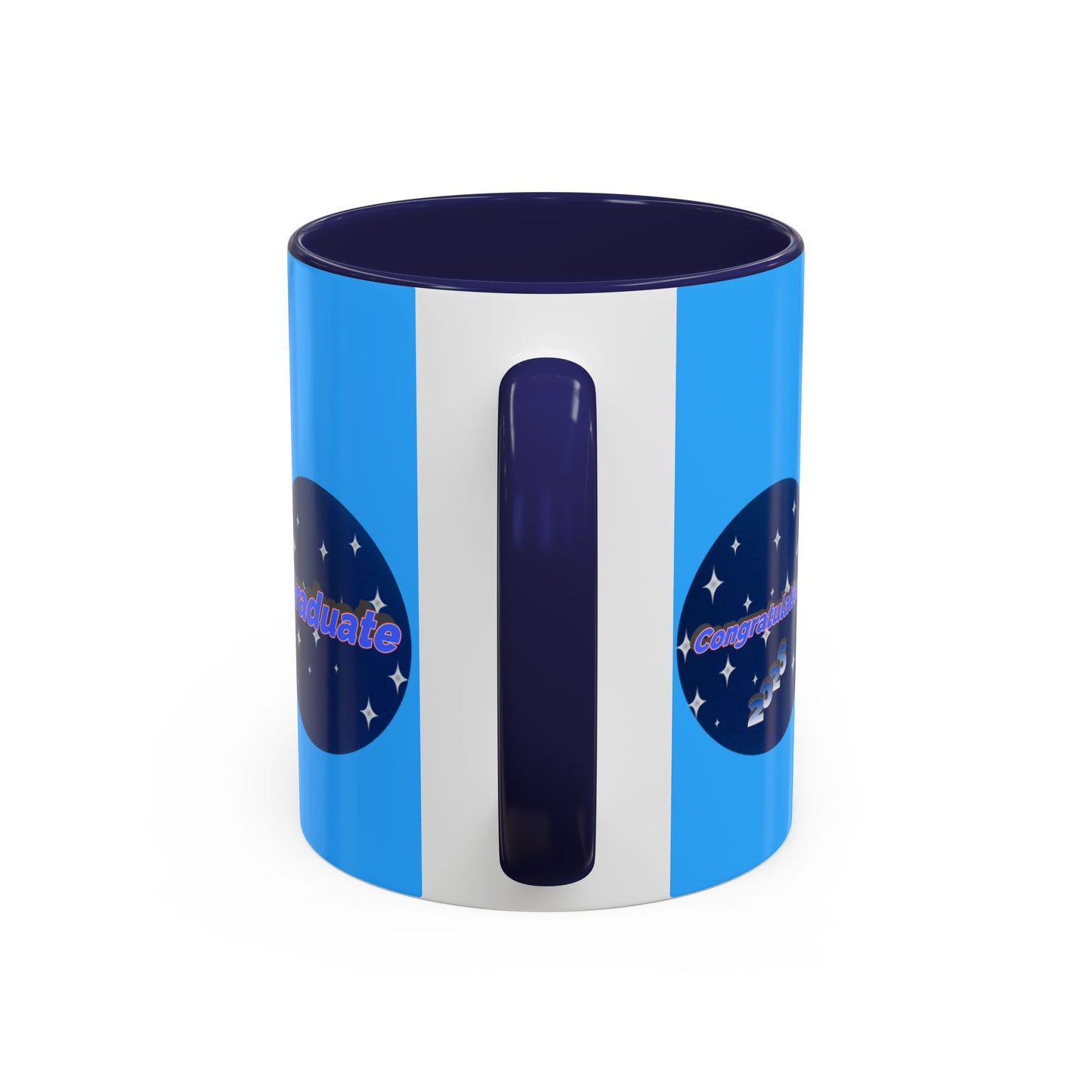 Mug: Personalized Graduation Coffee Mug. Custom Photo & Name 11oz