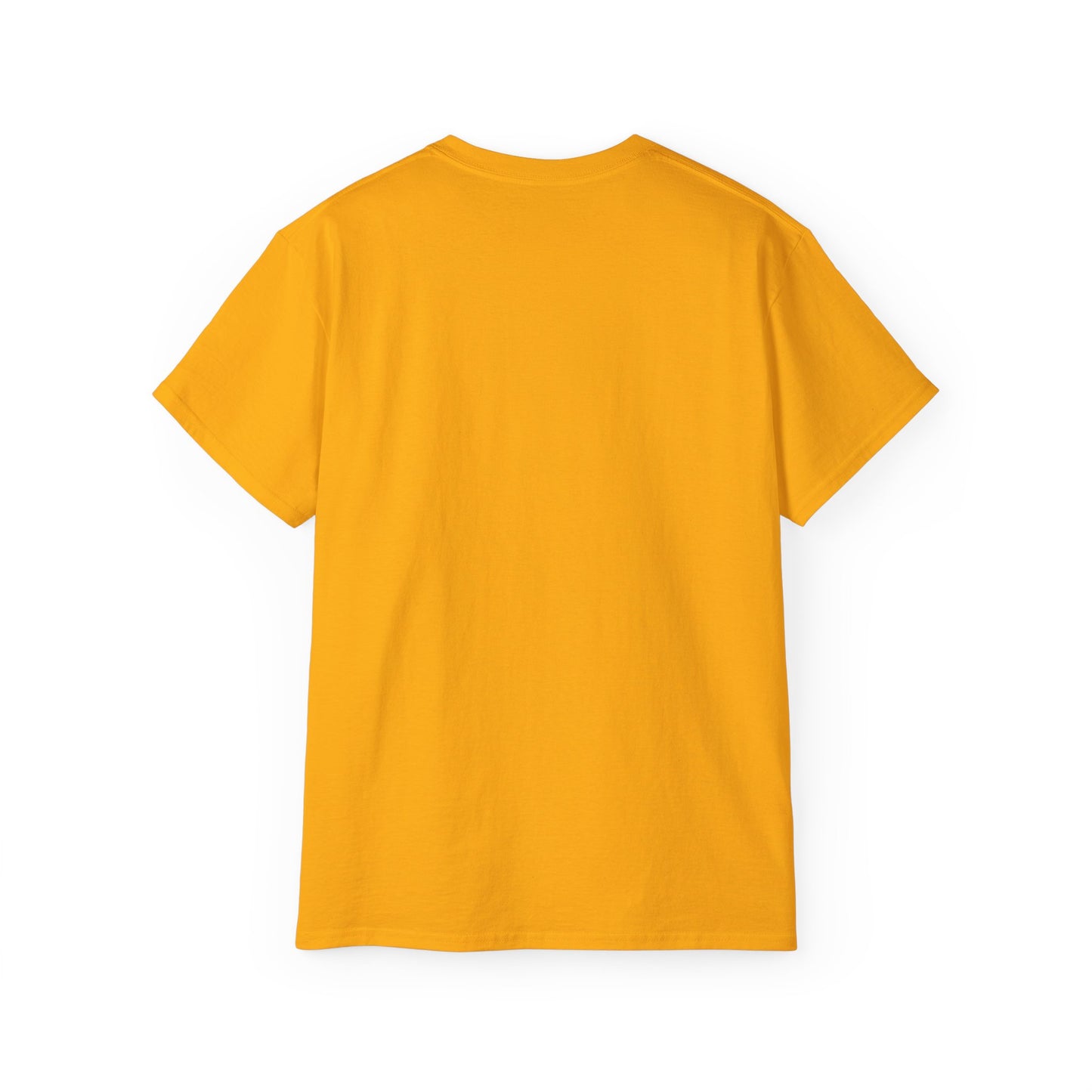 T-Shirts: Graduate Photo Tee Congrats 2026 Personalized Graduation T-Shirt. Gold/Yellow Personalize, upload your photo and write the name.