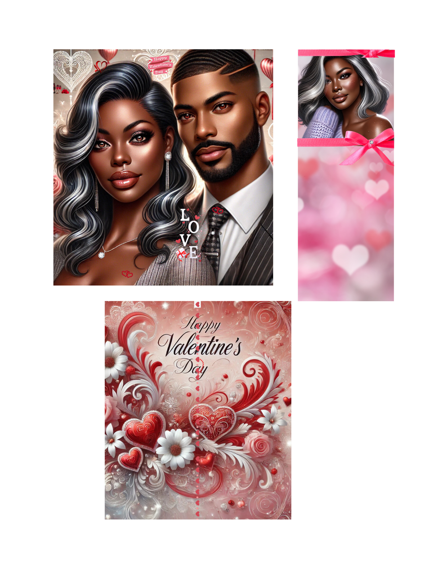 Upcoming Events Party favors: Valentine's Day, Black History Month, Easter