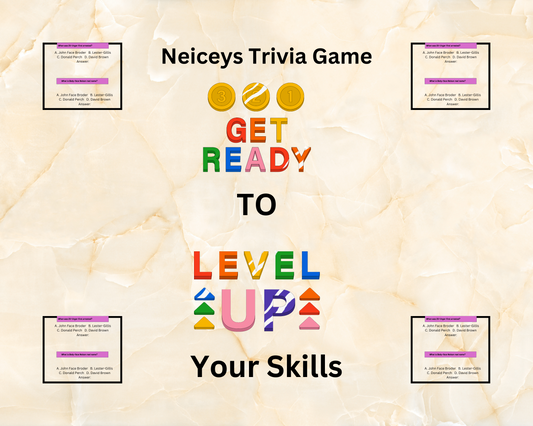 Bible: Go ahead and get your study on, while having fun by playing this amazing Bible trivia quiz game. Come and Level up, It's Game Time!