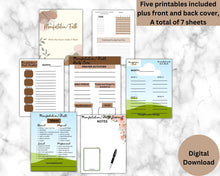 Load image into Gallery viewer, Manifestation and Faith selfcare
