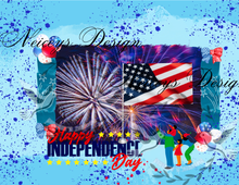Load image into Gallery viewer, Upcoming Events Party favors: Independence Day, Back to School
