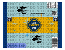 Load image into Gallery viewer, Custom Design Party Favor standard size bag chips and Labels 12 Pack
