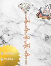 Load image into Gallery viewer, Customized Unique bookmarks and stickers digital downloads
