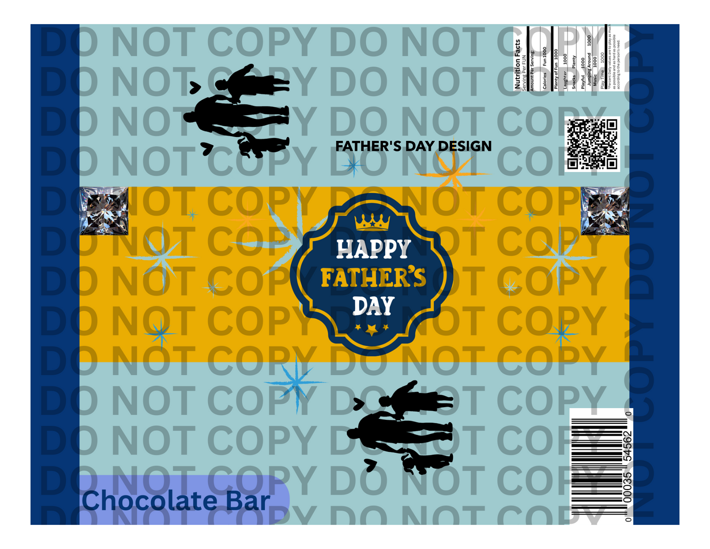 Custom Design: Party Favor Juice Box 6 Pack