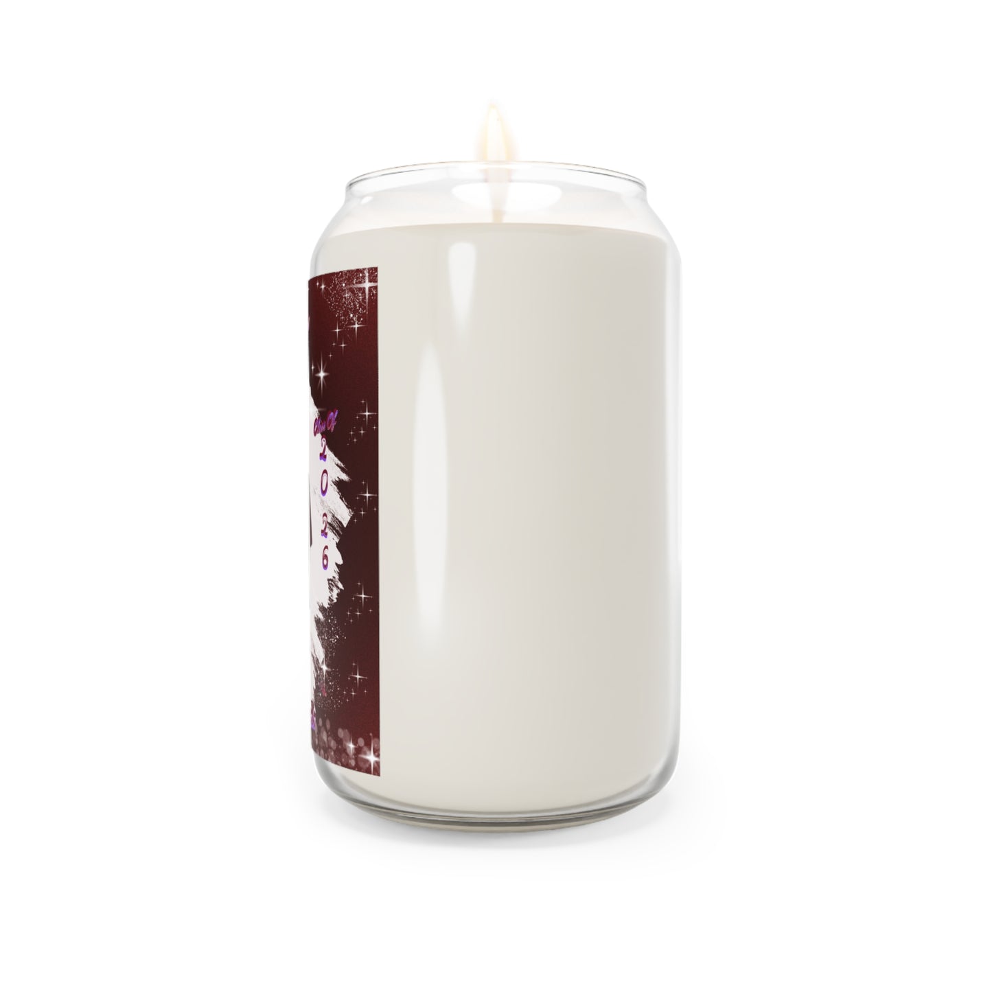 Candle: Graduation 2026 Soy Candle Congratulations Graduate Keepsake (13.75oz)