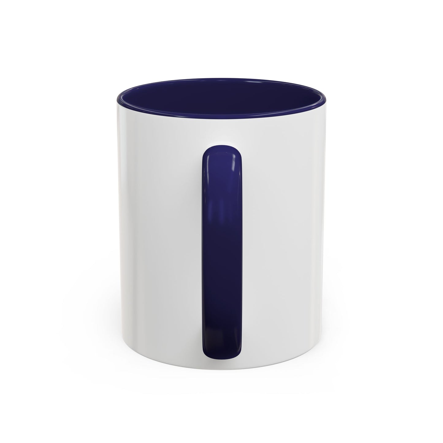 Custom Graduation Coffee Mug Personalized Put Name Here Grad Photo Accent Mug (11/15 oz)