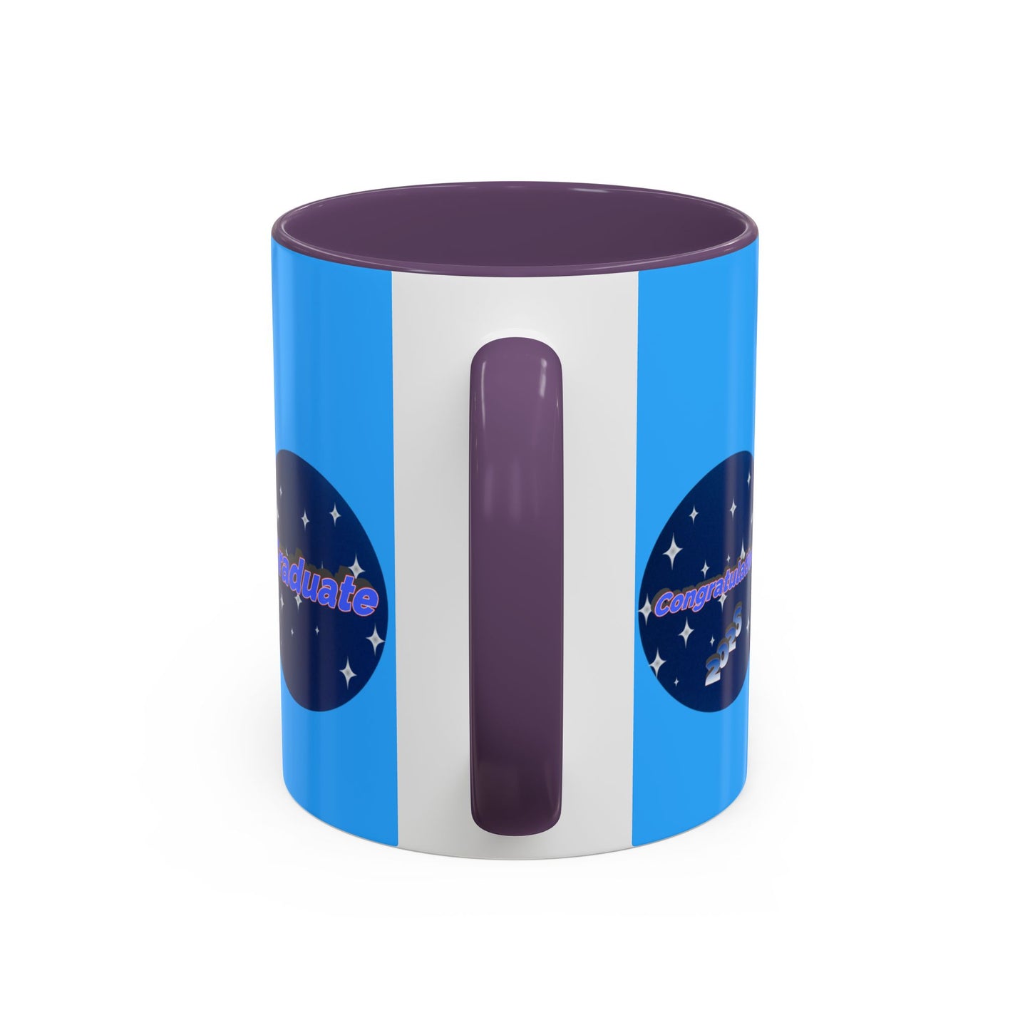 Mug: Personalized Graduation Coffee Mug. Custom Photo & Name 11oz