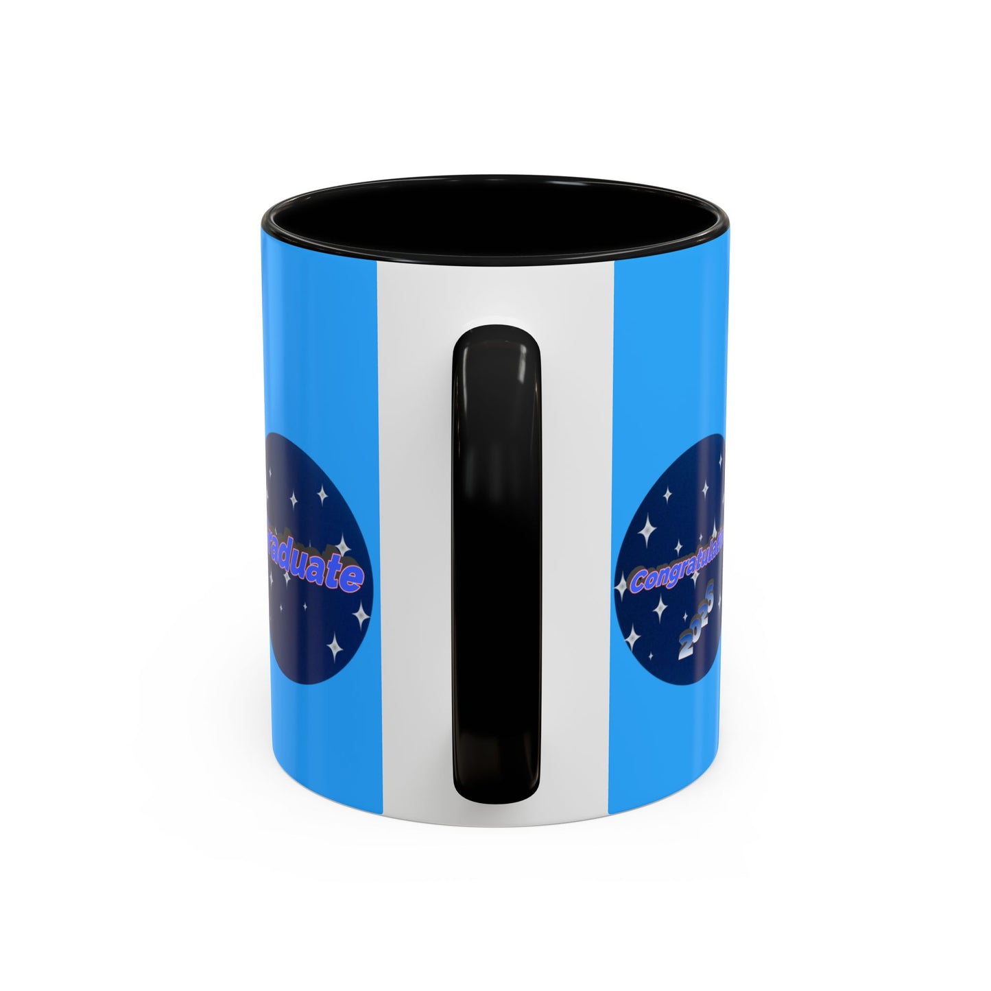 Mug: Personalized Graduation Coffee Mug. Custom Photo & Name 11oz