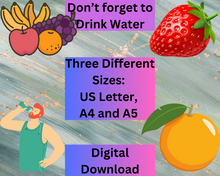 Load image into Gallery viewer, Inflammation Help: Foods and Drinks that helps with Inflammation. With Recipes.
