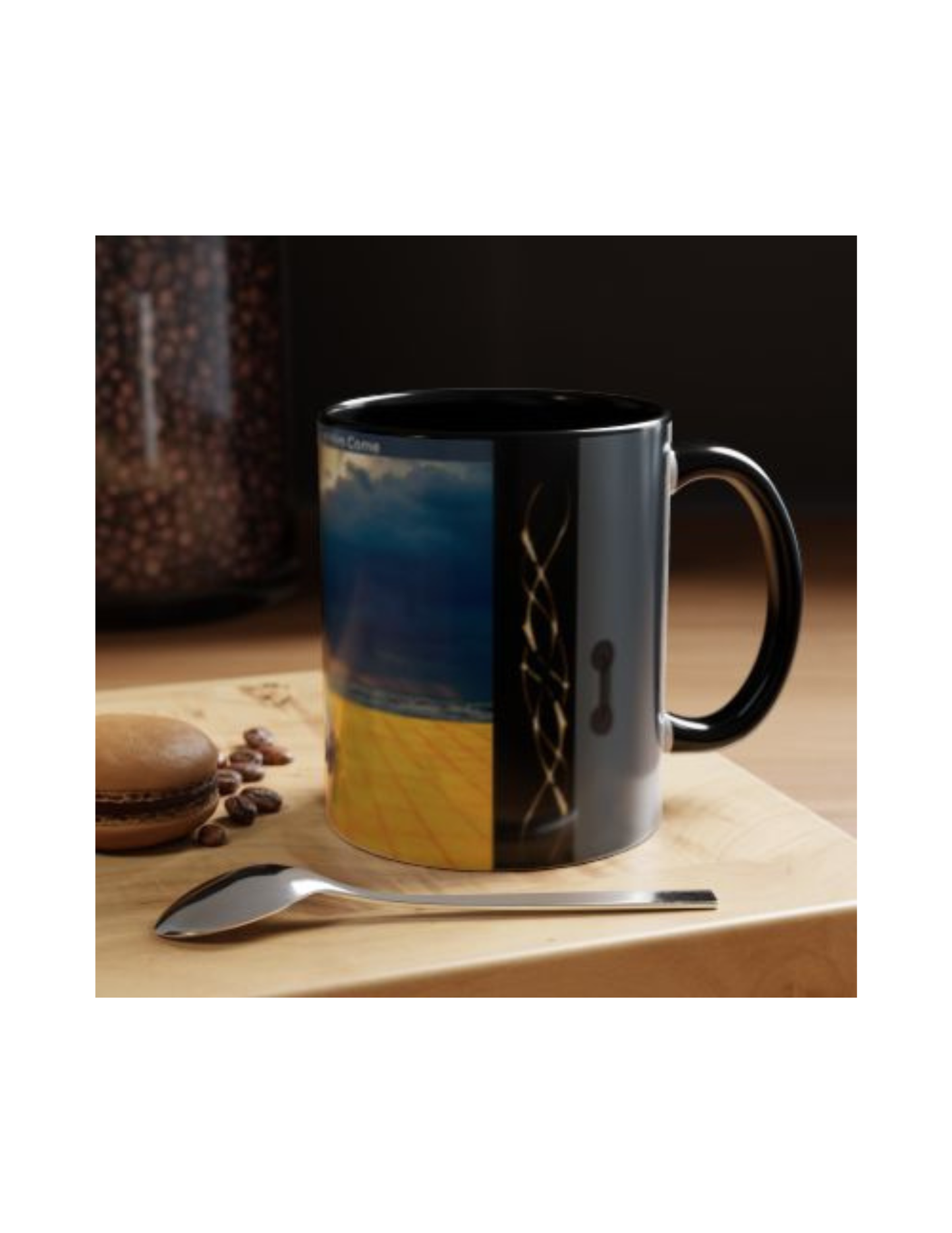 Inspirational/Spiritual 3-piece digital download.  Front, Back, and Mug.