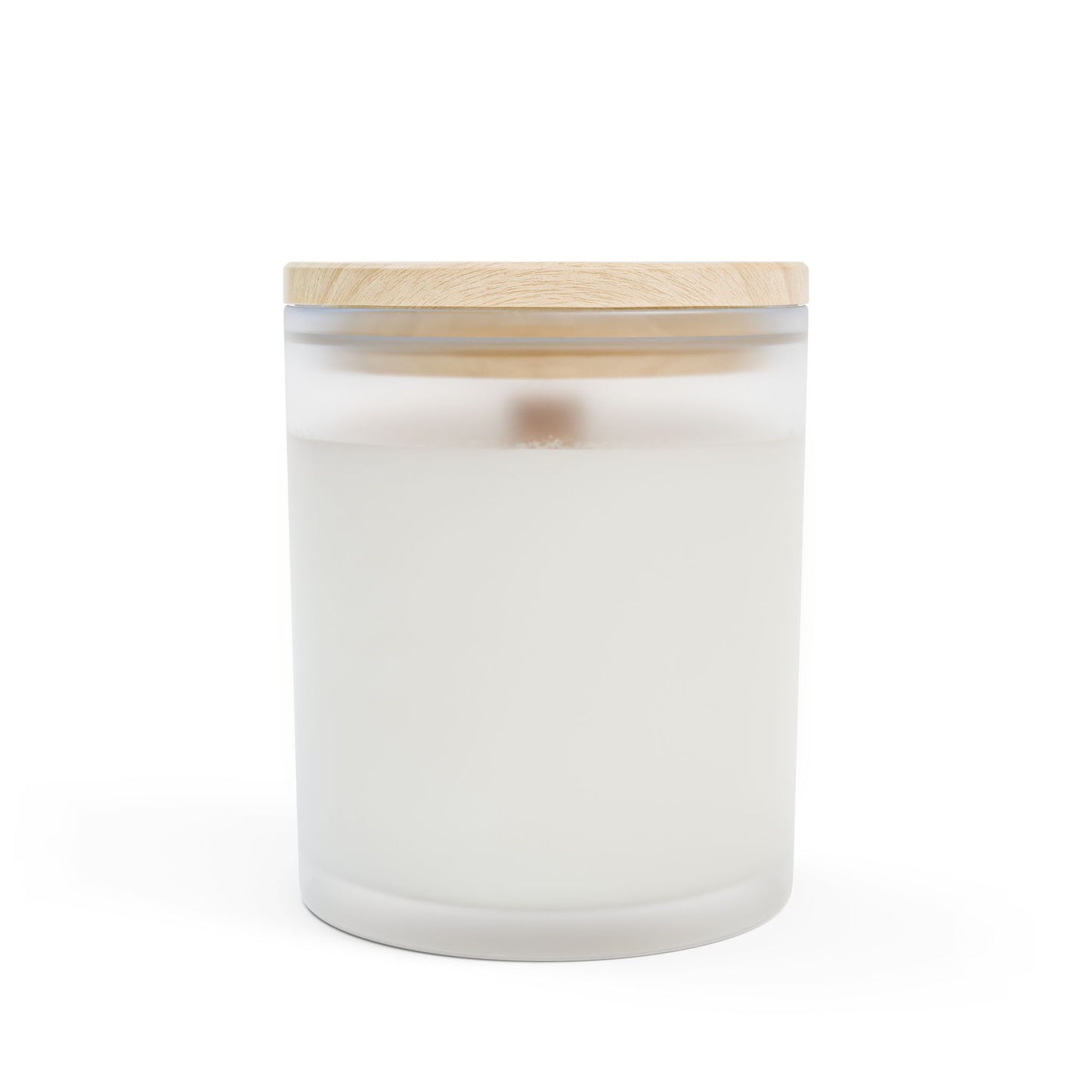 Candle 1: Graduation Photo Candle Congrats Graduate 2026 Frosted Glass Candle. Gold