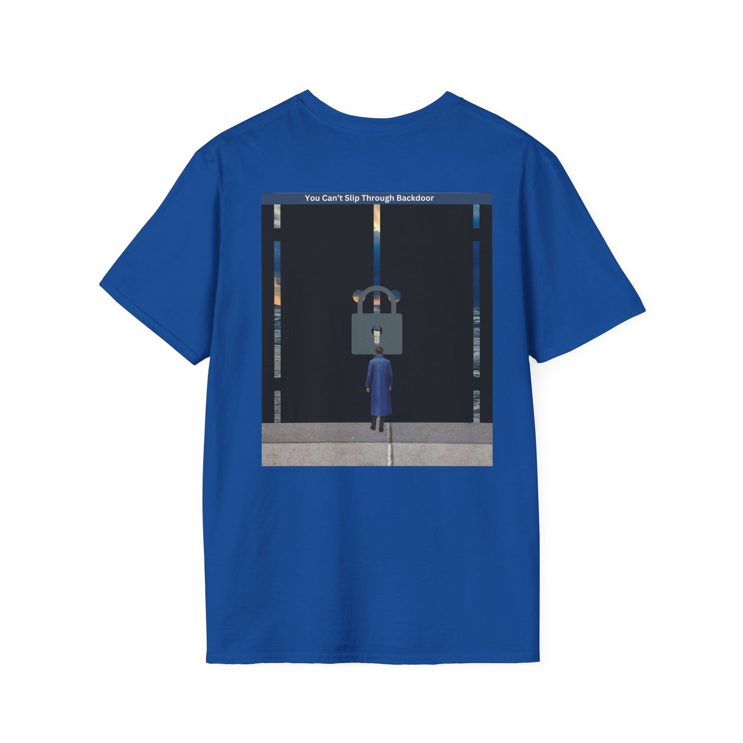 Inspirational 'Whosoever Will Let Him Come' T-Shirt — Spiritual Christian Faith Tee