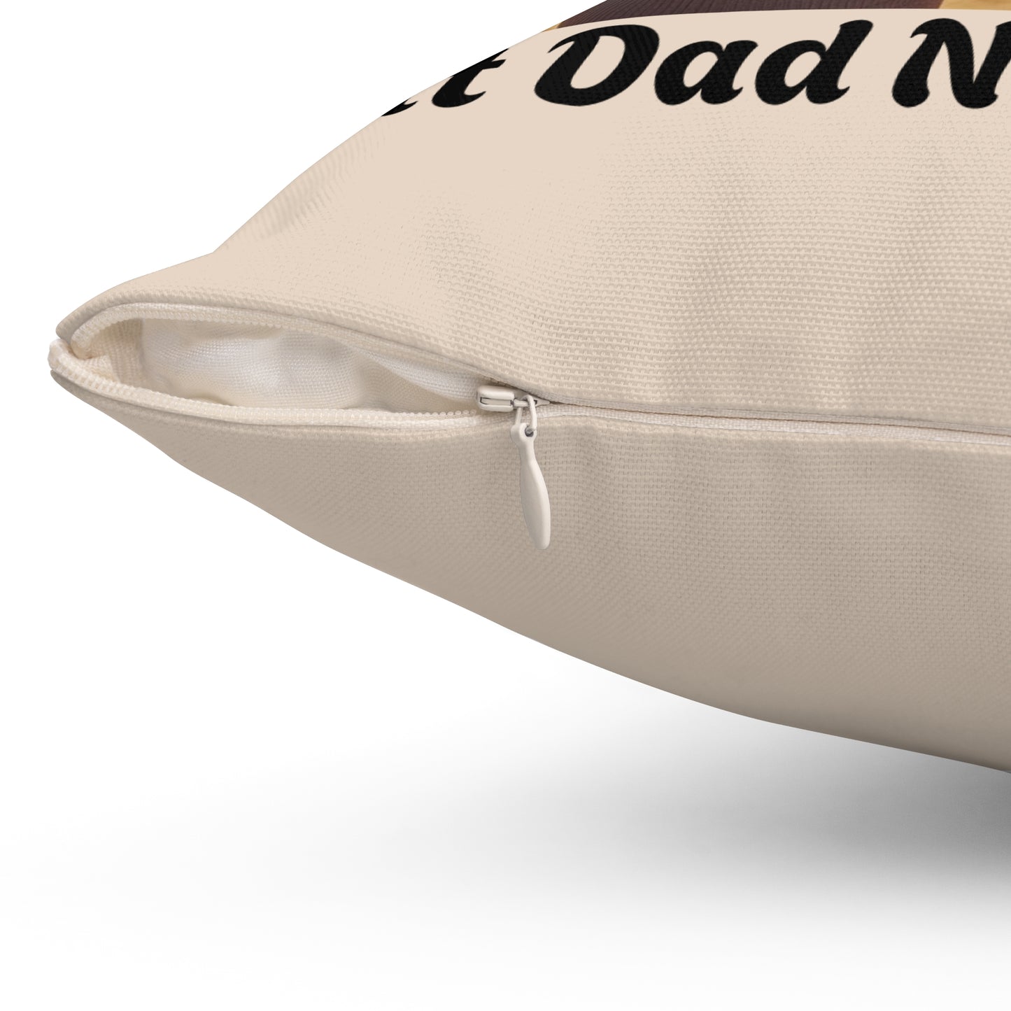 Personalized Parent Photo Pillow Custom 'Put Mom Name Here Put Mom and Dad Name Here' Keepsake