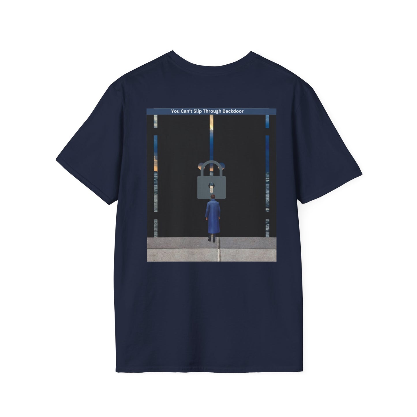 Inspirational 'Whosoever Will Let Him Come' T-Shirt — Spiritual Christian Faith Tee