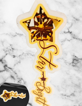 Load image into Gallery viewer, Customized Unique bookmarks and stickers digital downloads
