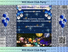 Load image into Gallery viewer, Custom Design Party Favor Water Bottle 20 OZ and Labels 6 Pack
