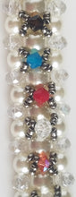 Load image into Gallery viewer, Colorful and Bright Crystal Bracelet
